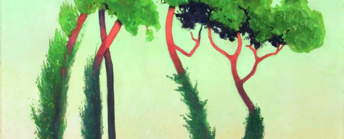 Felix Vallotton Last Rays