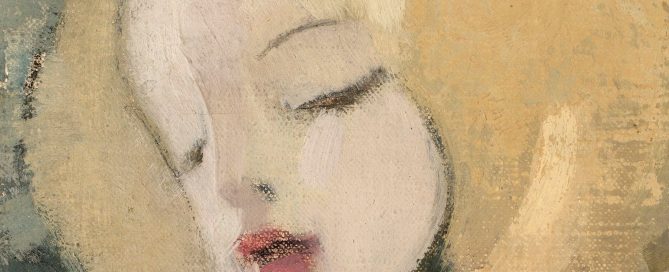 Helene Schjerfbeck - Katri