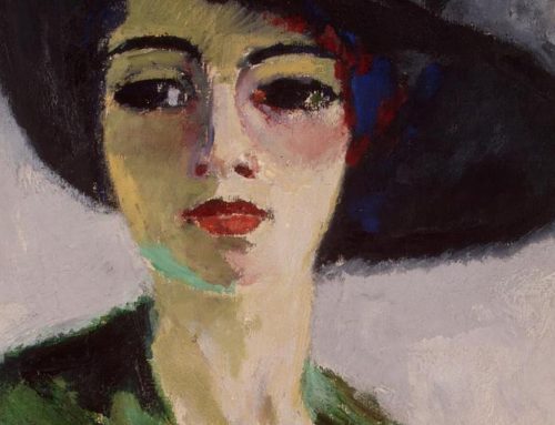 Vino al Arte inspired by Kees Van Dongen