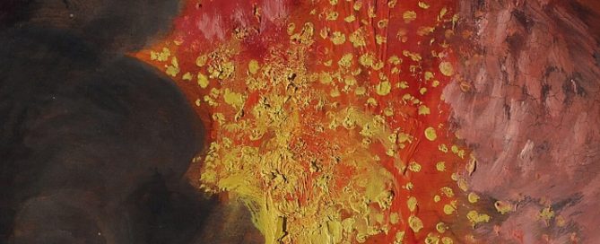 Dr Atl - Volcan Paricutín