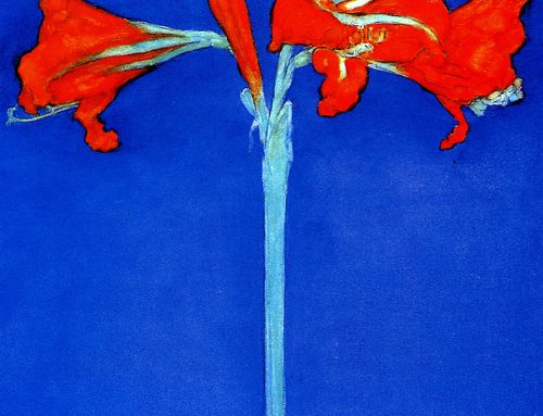 Vino al Arte inspired by Piet Mondrian