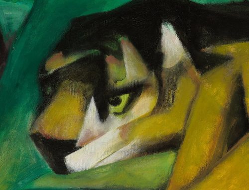 Vino al Arte inspired by Marc Franz – Mixed Media Session