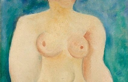 woman portrait artwork