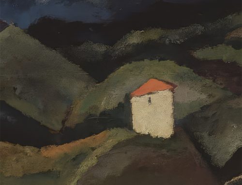 Vino al Arte inspired by Amadeo de Souza Cardoso