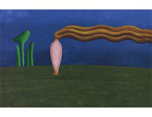 Vino al Arte inspired by Tarsila do Amaral