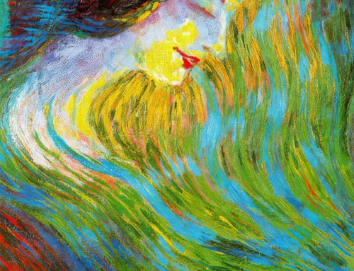 Vino al Arte inspired by Umberto Boccioni – (special mixed media session)